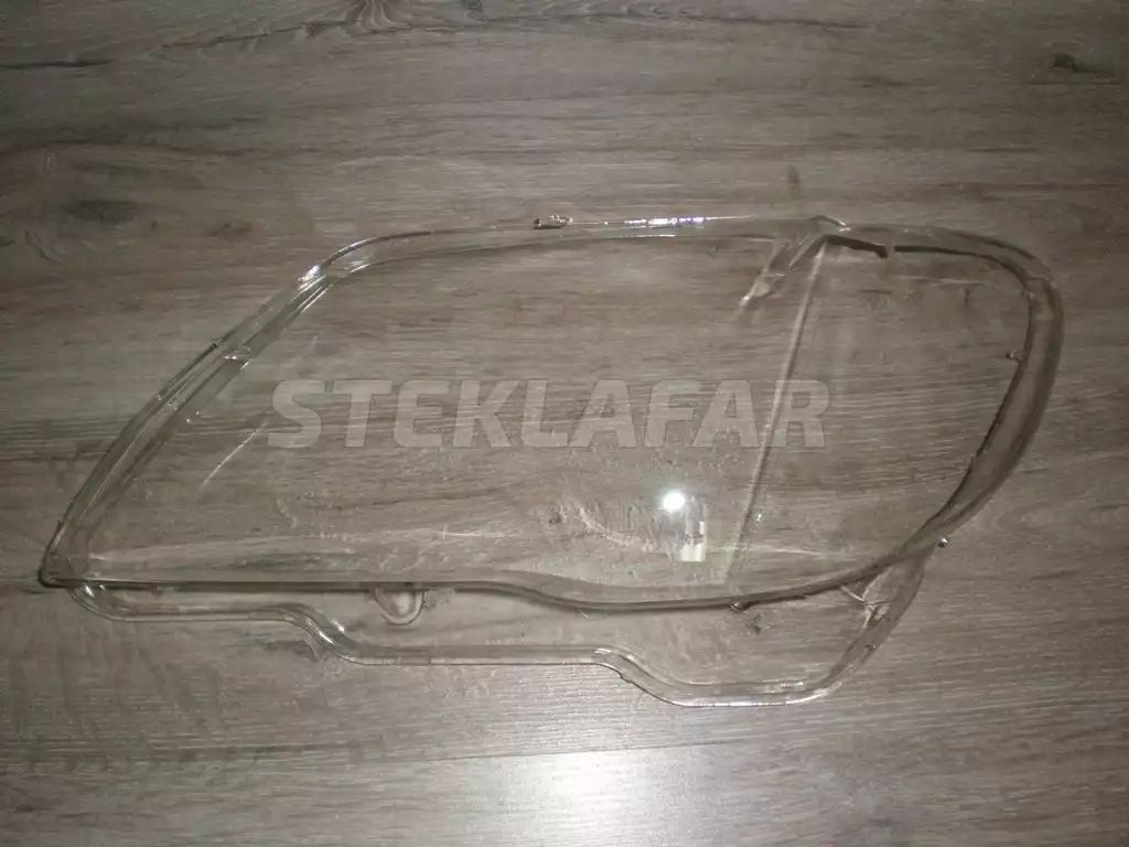 Стёкла фар BMW 7 E65, E66 (2005-2008) рестайлинг