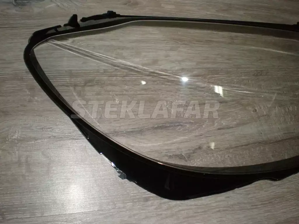 Стёкла фар Mercedes-Benz C-class W205 / C205 (2014-2018) дорестайлинг