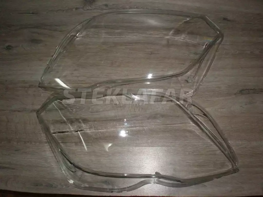 Стёкла фар Mercedes-Benz GLK X204 (2012-2015) рестайлинг