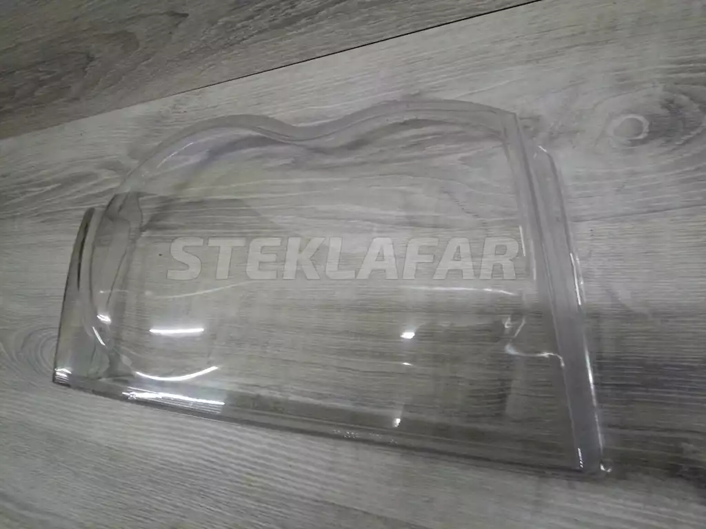 Стёкла фар Jeep Grand Cherokee 3 WH (2004-2007) дорестайлинг