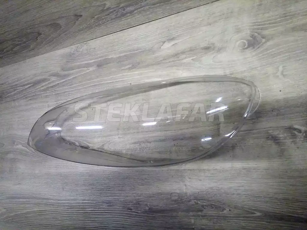 Стёкла фар Volvo V40 V40 2 (2016-2019) рестайлинг и V40 cross country (2016-2019) рестайлинг