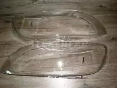 Стёкла фар Volvo S60 S60 2 / V60 1 (2013-2018) рестайлинг и V60 Cross country 1 (2015-2018)