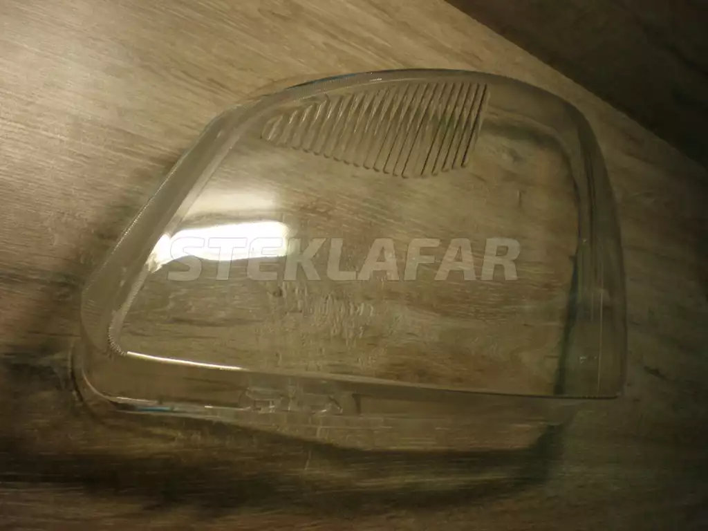 Стёкла фар Nissan Qashqai 1 J10 (2006-2010) дорестайлинг