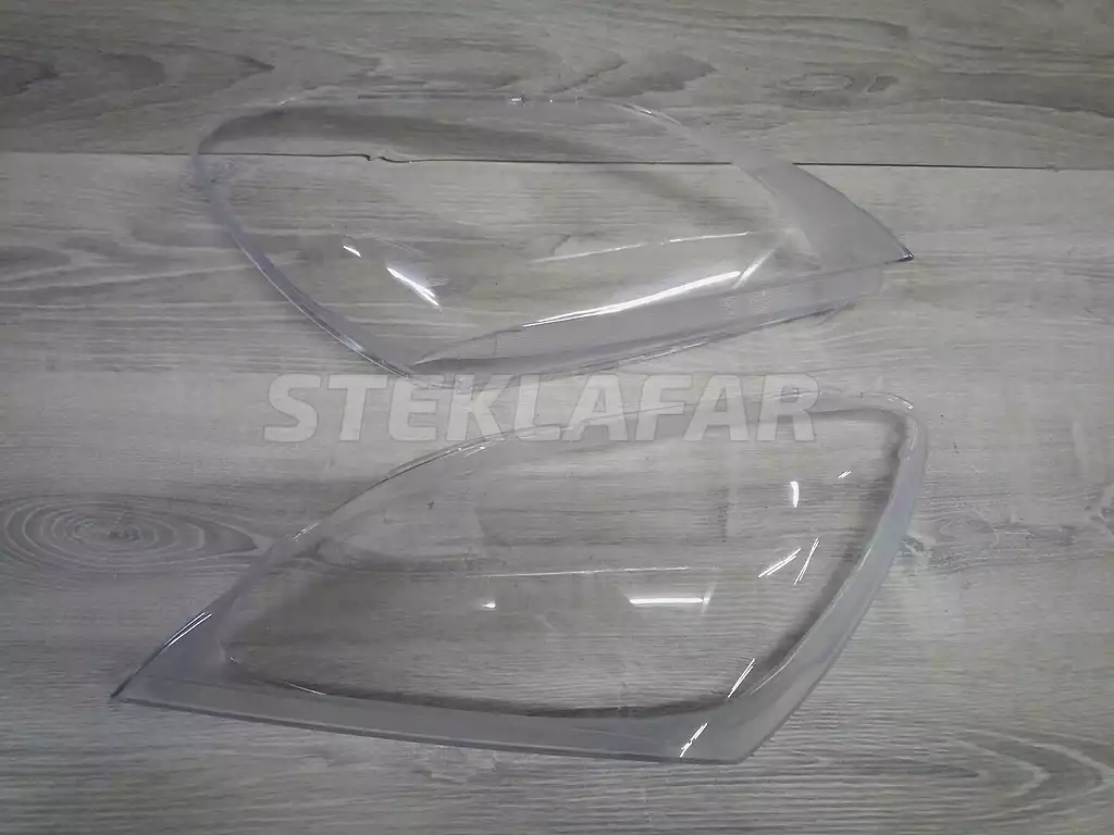 Стёкла фар BMW 6 F12, F13 (2011-2015) и F06 (2012-2015) дорестайлинг