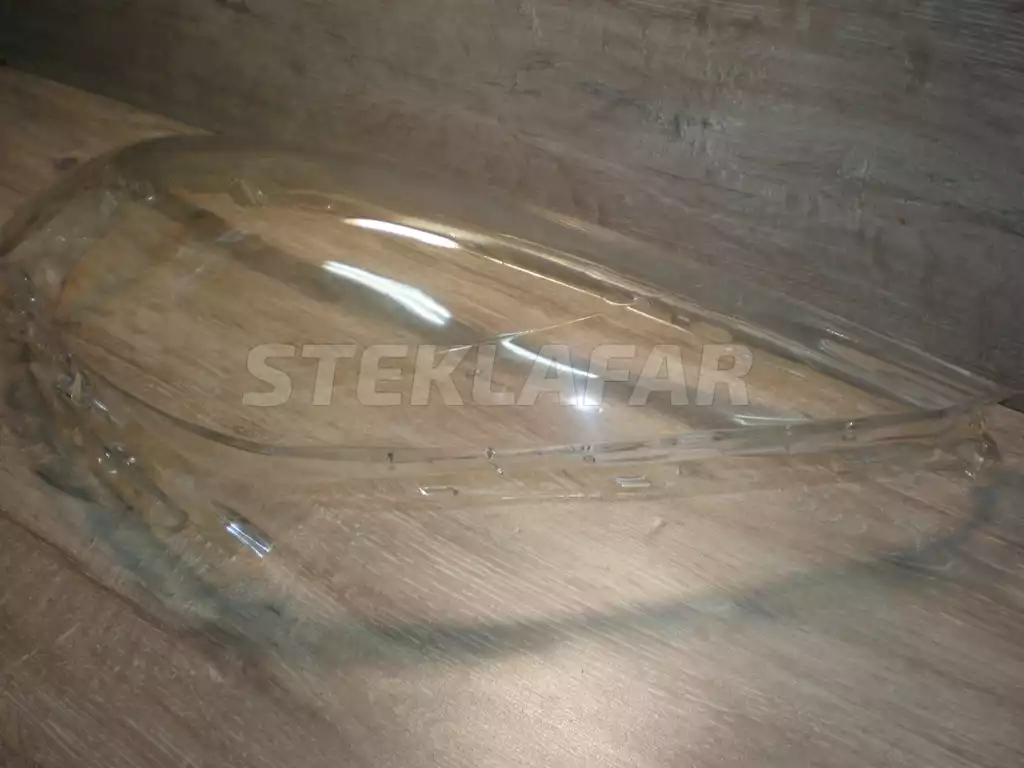 Стёкла фар Hyundai Solaris 1 RB (2010-2014) дорестайлинг