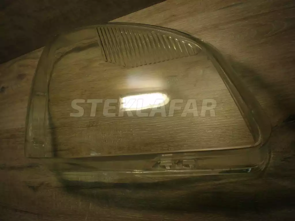 Стёкла фар Nissan Qashqai 1 J10 (2006-2010) дорестайлинг