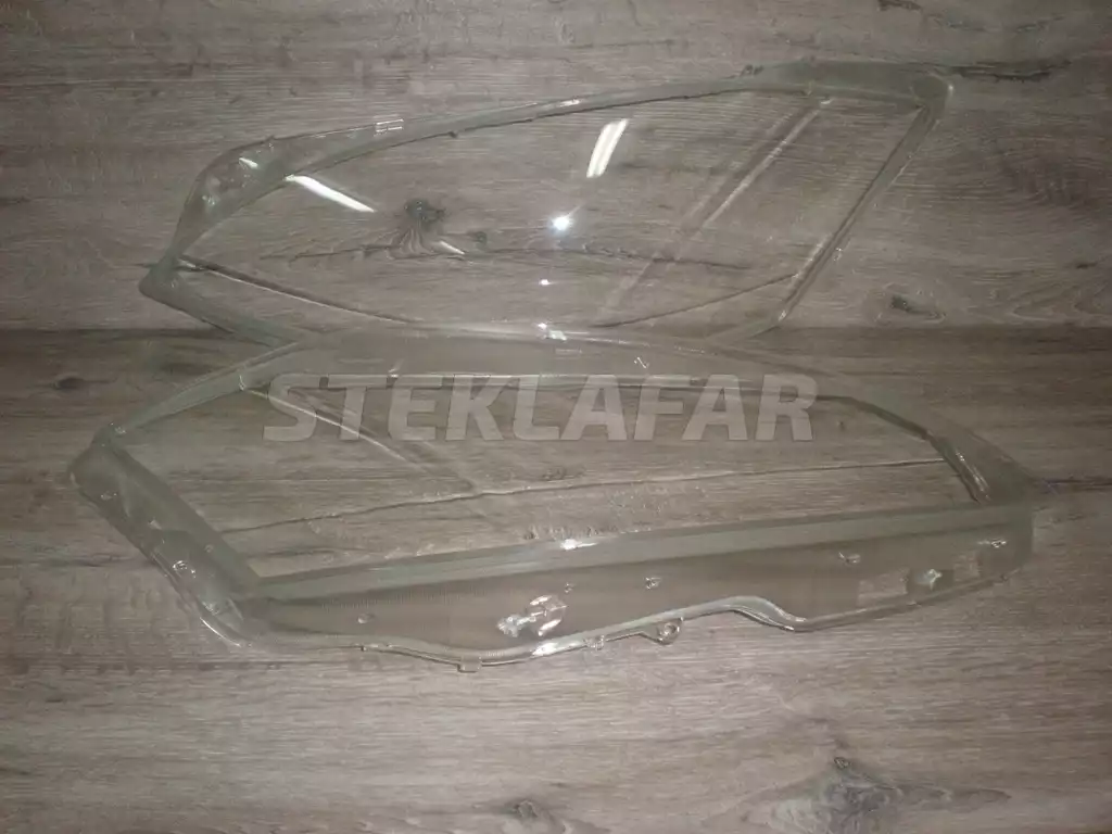 Стёкла фар Mercedes-Benz S-class W221 (2009-2013) рестайлинг