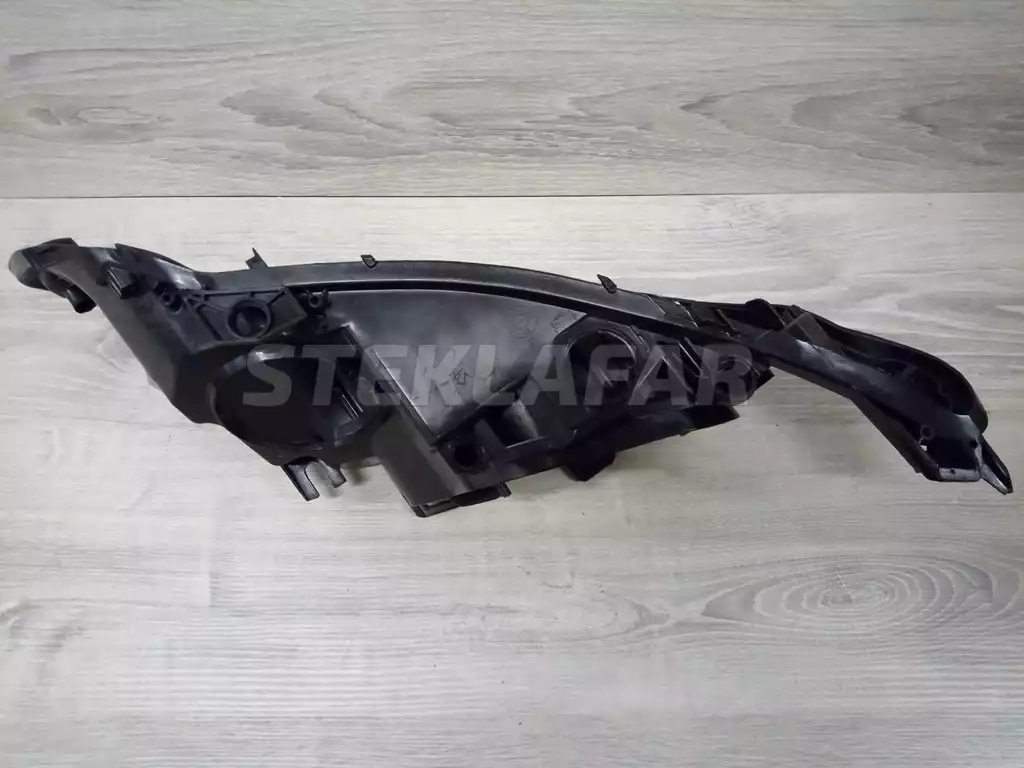E60, E61 (2007-2010) рестайлинг