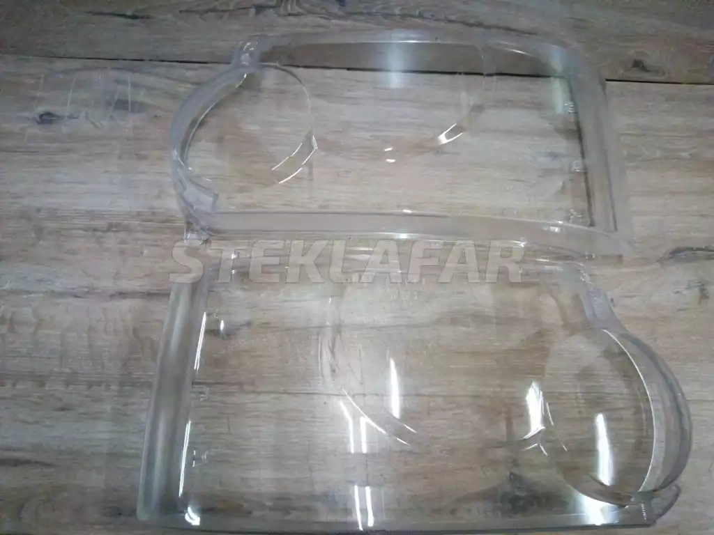 Стёкла фар Land Rover Range Rover 3 L322 (2005-2009) рестайлинг