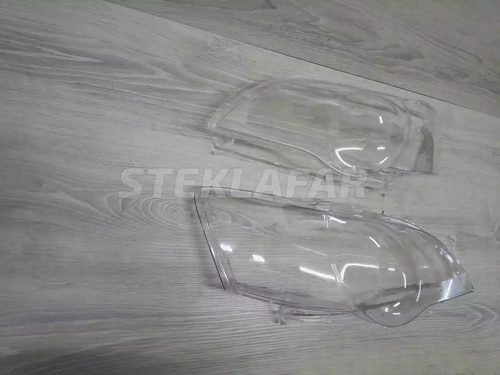Стёкла фар Subaru Legacy, Outback BL, BP (2003-2006) дорестайлинг