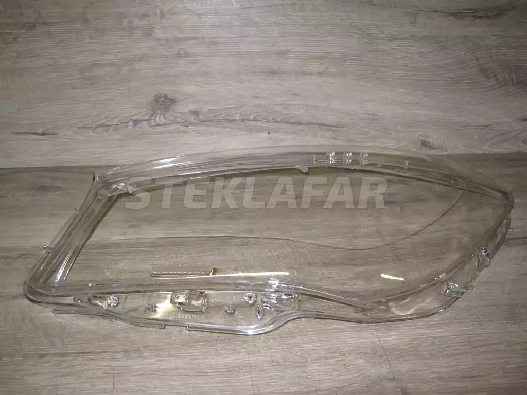 Стёкла фар Mercedes-Benz CLA C117 (2013-2016) дорестайлинг