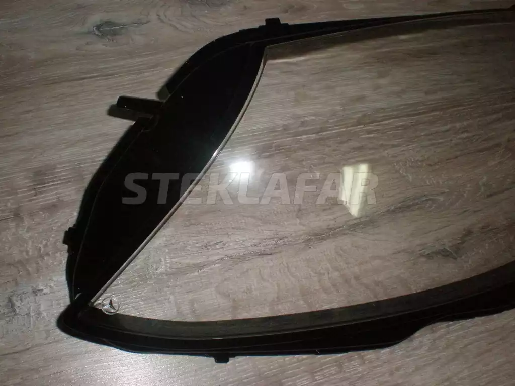 Стёкла фар Mercedes-Benz C-class W205 / C205 (2014-2018) дорестайлинг