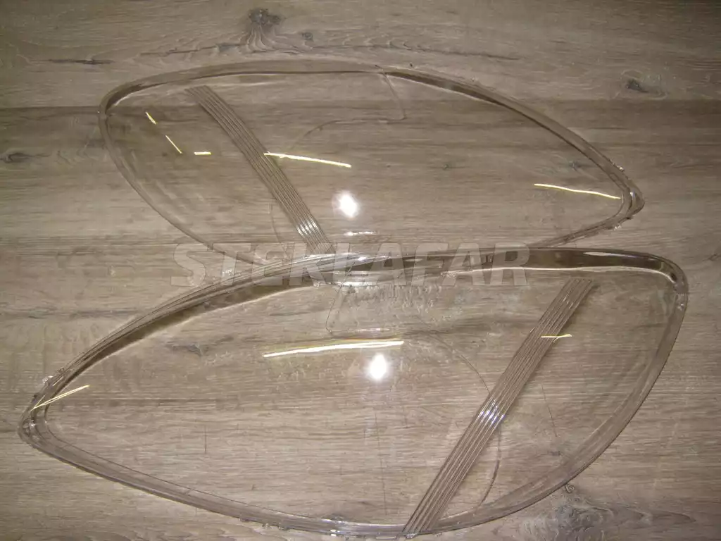 Стёкла фар Mercedes-Benz V-class, Viano, Vito W639 (2003-2010) дорестайлинг