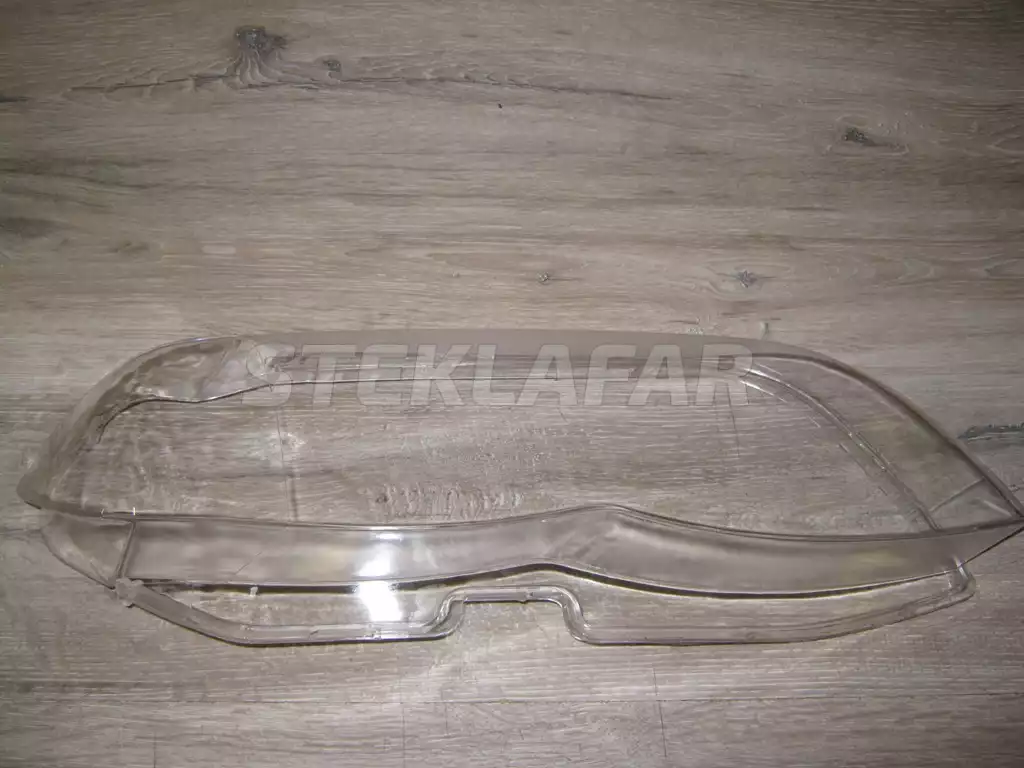 Стёкла фар BMW X5, X6 E53 (2003-2006) рестайлинг