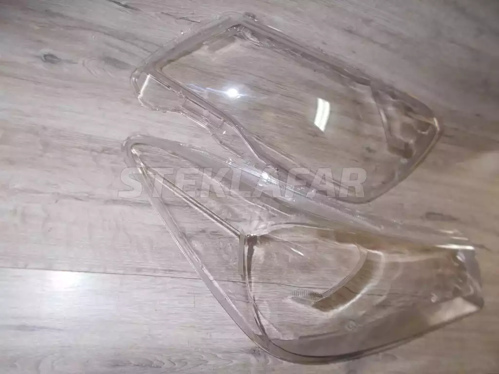 Стёкла фар Subaru Forester 4 SJ, S13 (2012-2016) дорестайлинг и 1-й рестайлинг