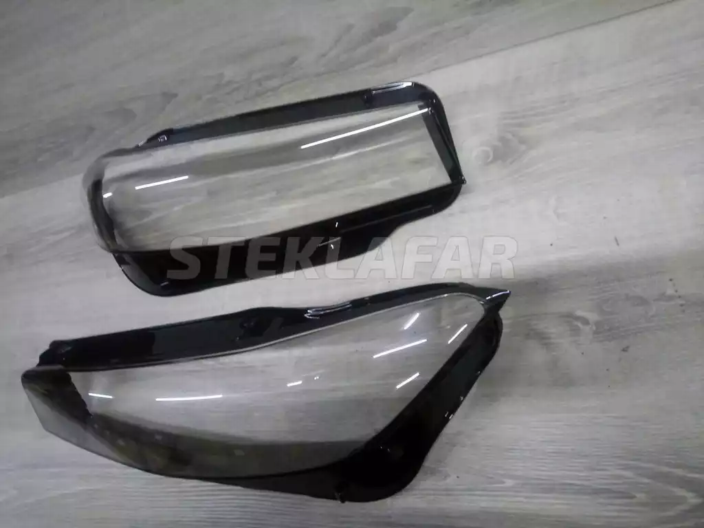 Стёкла фар BMW 3 G20, G21 (2022-н.в.) рестайлинг