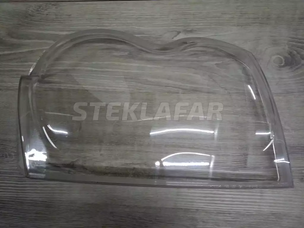 Стёкла фар Jeep Grand Cherokee 3 WH (2004-2007) дорестайлинг