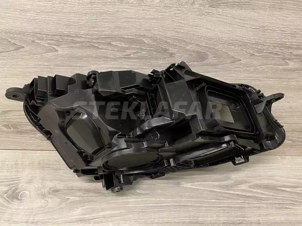 W222 (2017-2020) рестайлинг