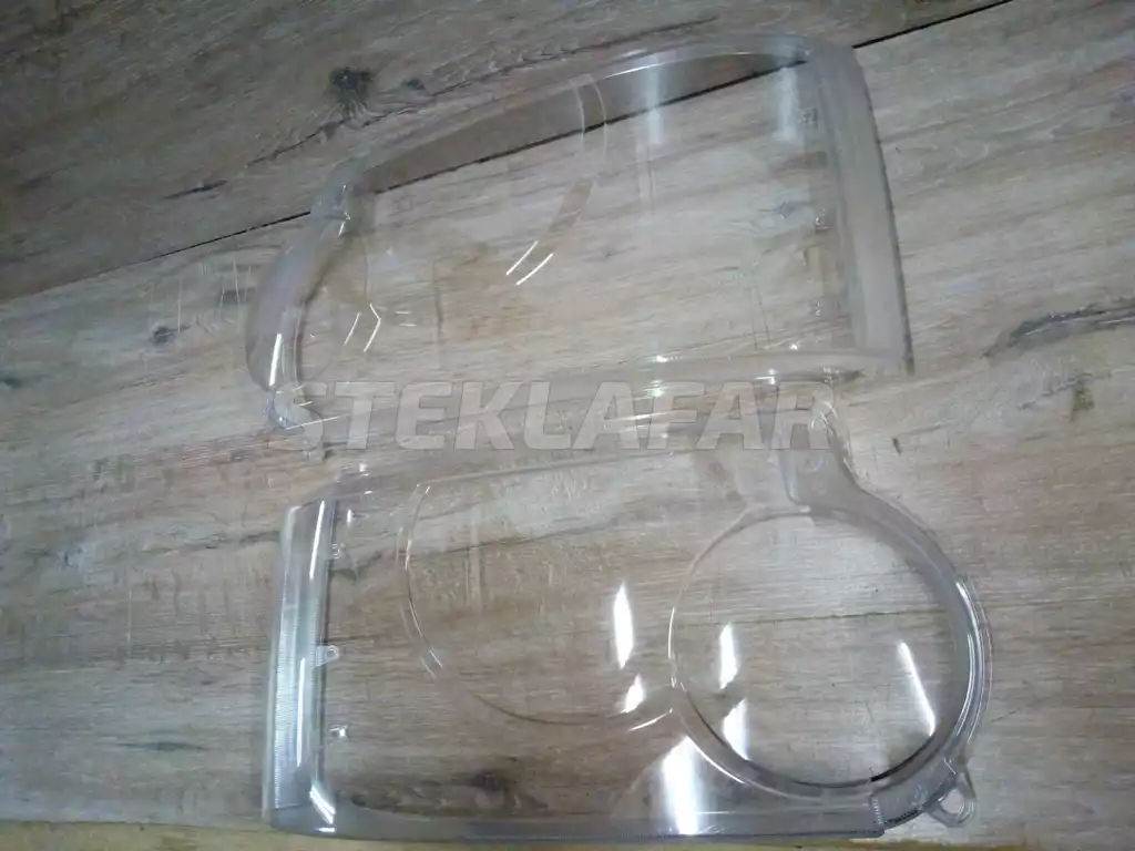 Стёкла фар Land Rover Range Rover 3 L322 (2005-2009) рестайлинг