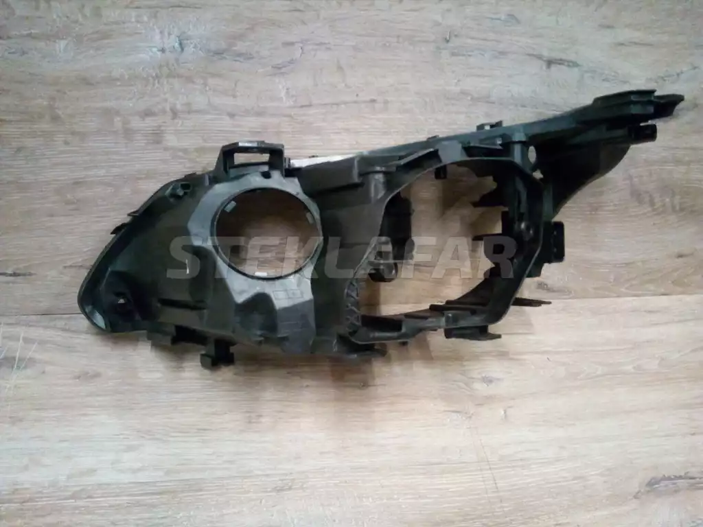 E60, E61 (2007-2010) рестайлинг