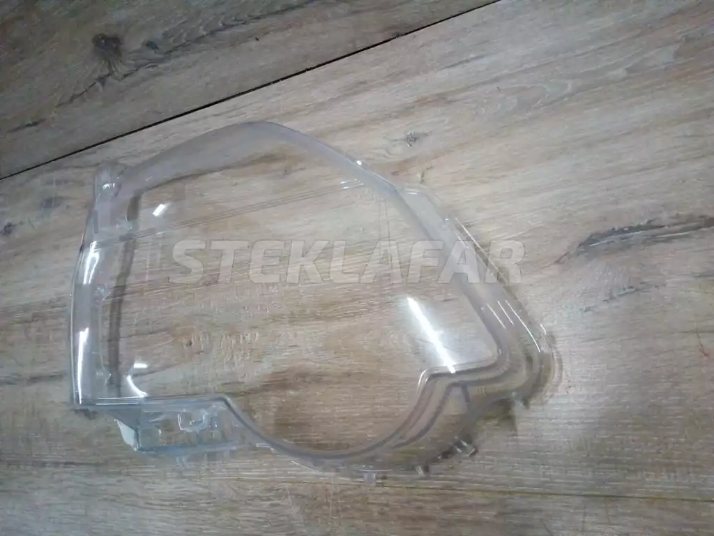 Стёкла фар Nissan X-Trail 2 T31 (2010-2014) рестайлинг