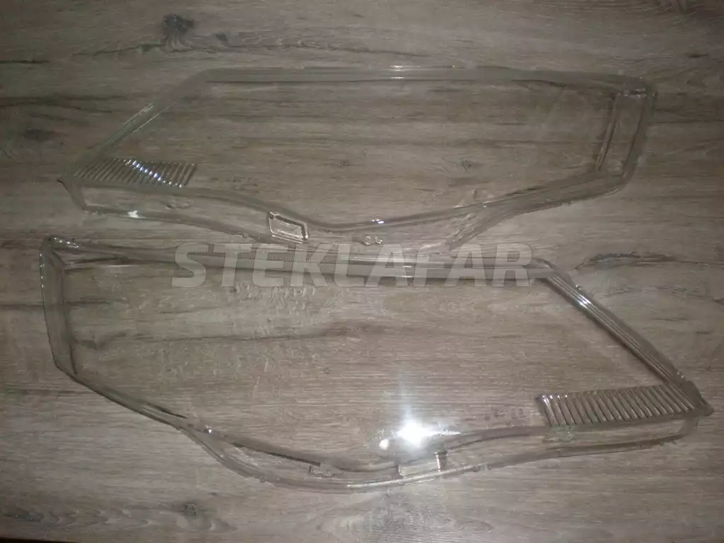 Стёкла фар Mitsubishi Outlander 2 (2006-2009) дорестайлинг