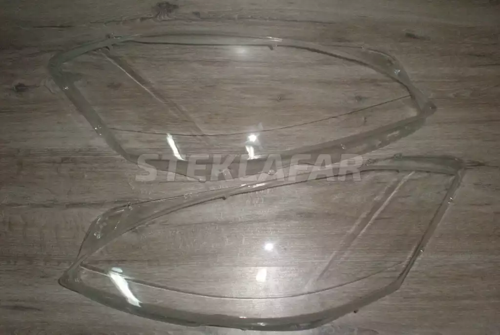 Стёкла фар Mercedes-Benz S-class W221 (2009-2013) рестайлинг