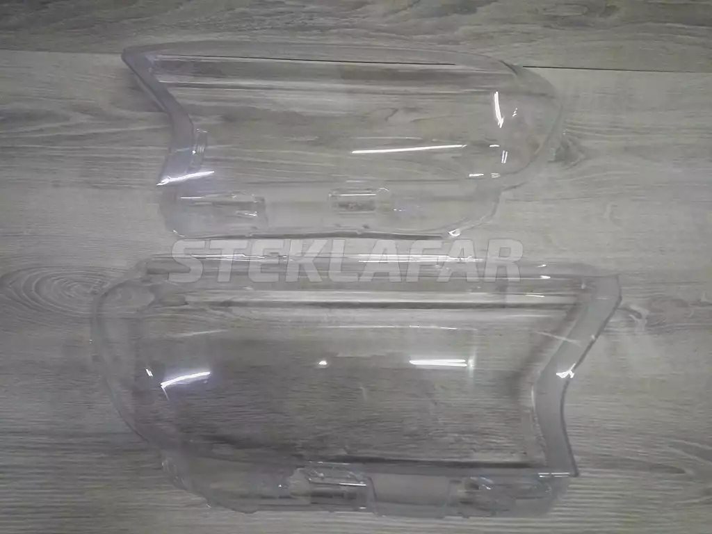 Стёкла фар Ford Ranger 3 T6 (2015-2022) рестайлинг и Everest 2 U375 (2015-2022)