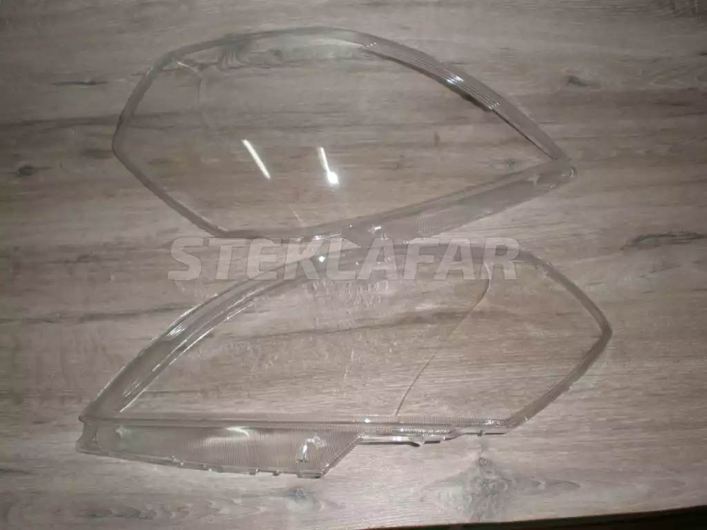 Стёкла фар Nissan Teana J31 (2006-2008) рестайлинг