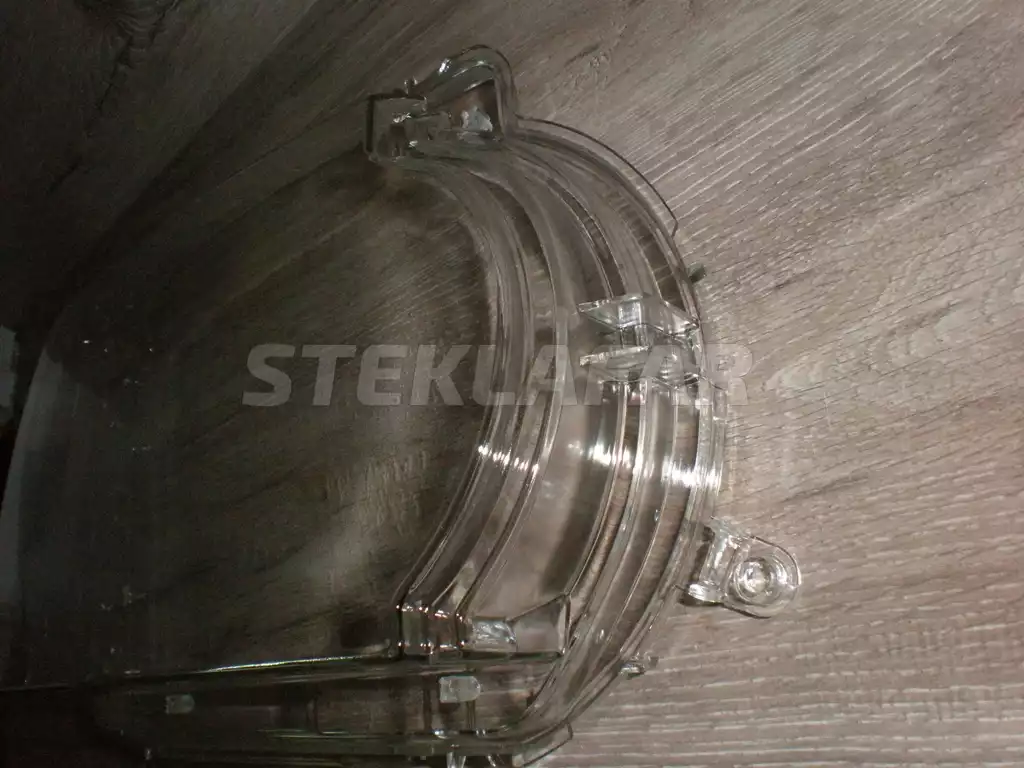 Стёкла фар Land Rover Range Rover 3 L322 (2009-2012) 2-й рестайлинг