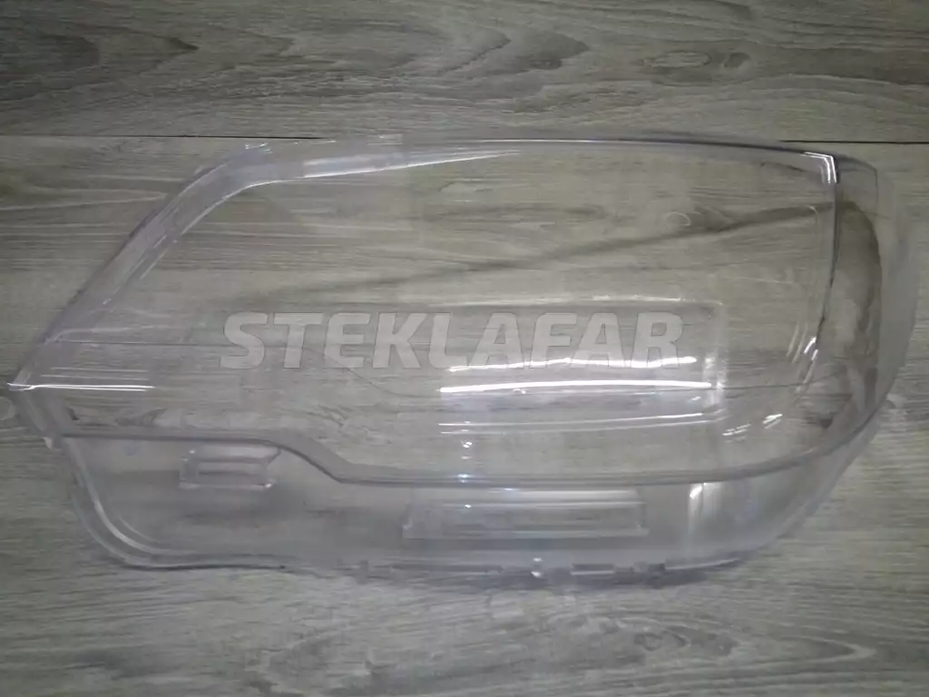 Стёкла фар Chevrolet TrailBlazer 2 GM800 (2012-2016) дорестайлинг
