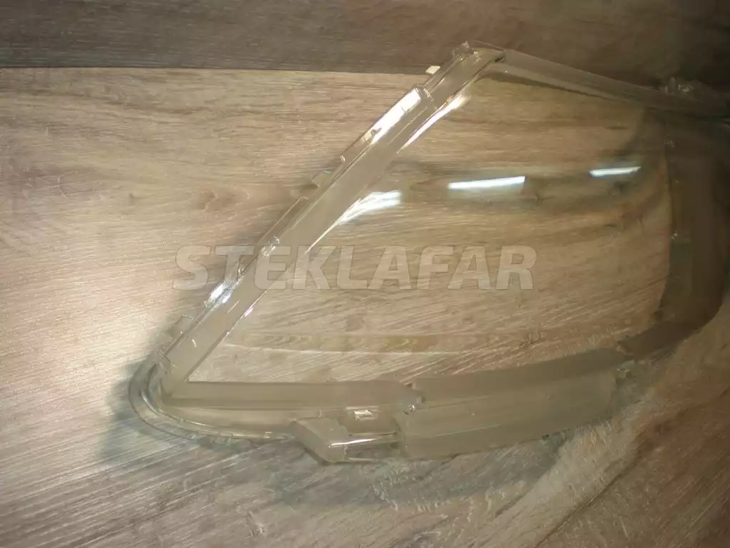 Стёкла фар Kia Rio 3 QB (2011-2015) дорестайлинг