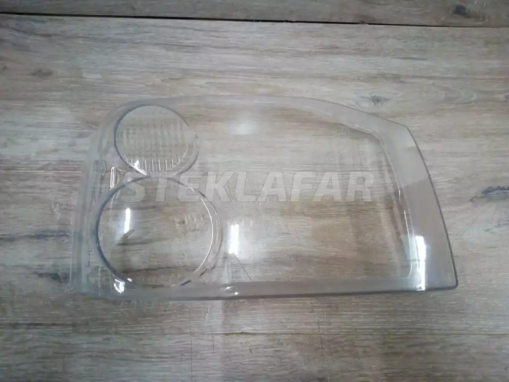 Стёкла фар Nissan NP300 2 (2008-2015) и Navara (1998-2004) D22