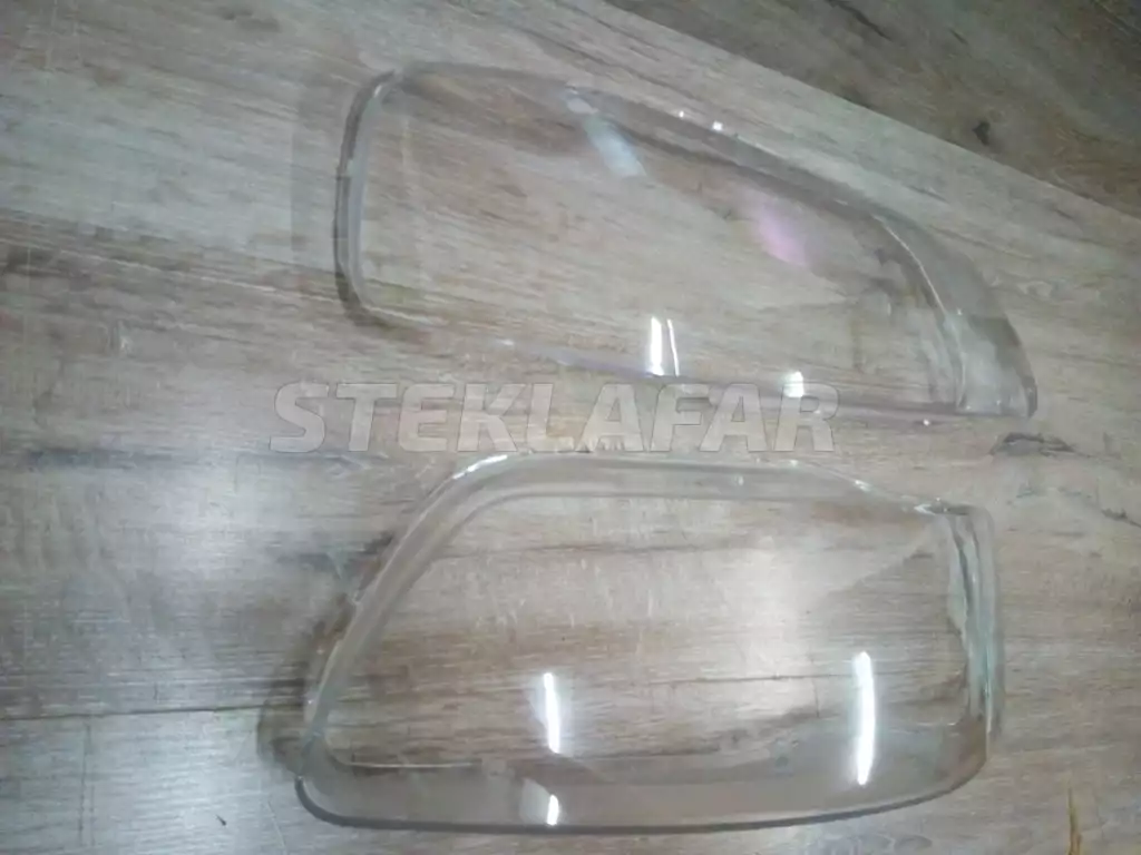 Стёкла фар Chevrolet Aveo 1 (2002-2004) T200 дорестайлинг