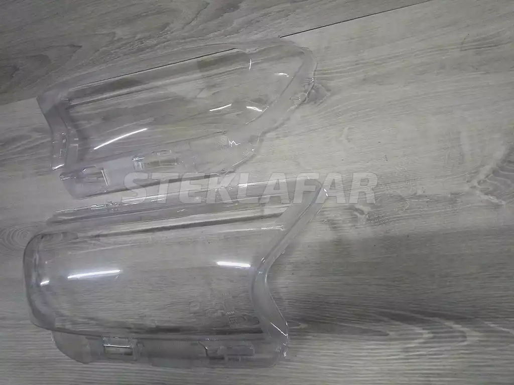 Стёкла фар Ford Ranger 3 T6 (2015-2022) рестайлинг и Everest 2 U375 (2015-2022)