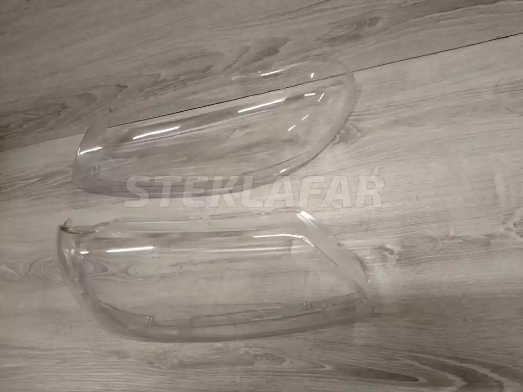 Стёкла фар Nissan Bluebird Sylphy G10 (2003-2005) рестайлинг