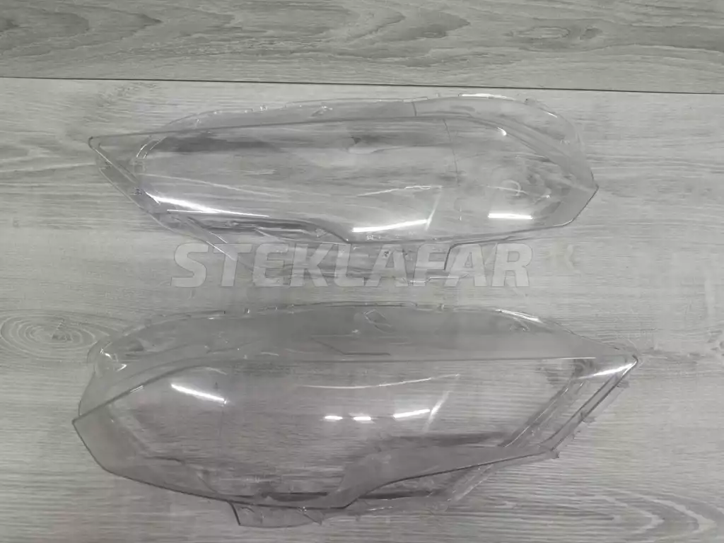 Стёкла фар Ford Mustang 6 S550 (2017-2022) рестайлинг