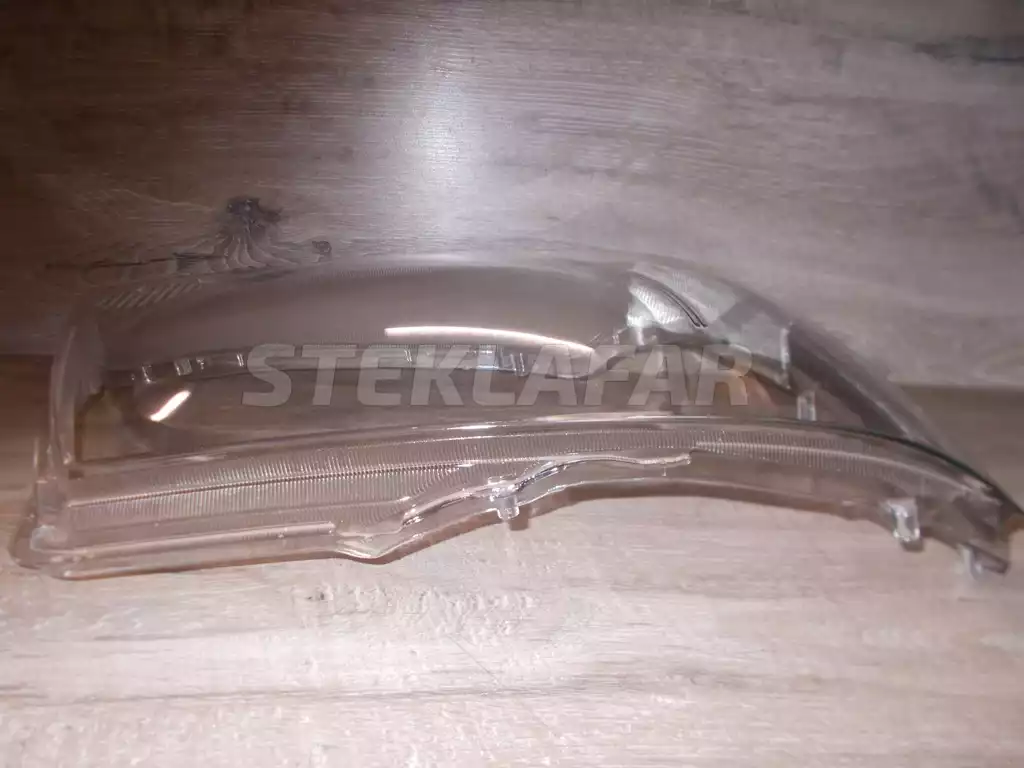 Стёкла фар Nissan Patrol Y61 (2004-2010) рестайлинг