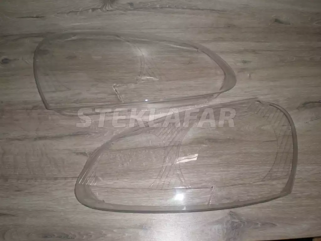 Стёкла фар Volkswagen Golf 5 (2003-2008) и Jetta 5 (2005-2011)