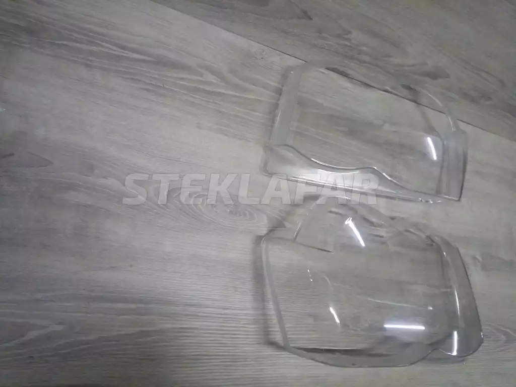 Стёкла фар Jeep Grand Cherokee 3 WH (2007-2010) рестайлинг