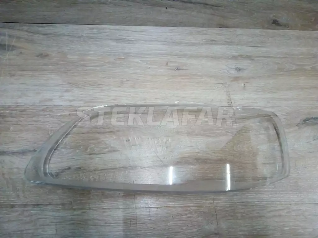 Стёкла фар Chevrolet Aveo 1 (2002-2004) T200 дорестайлинг