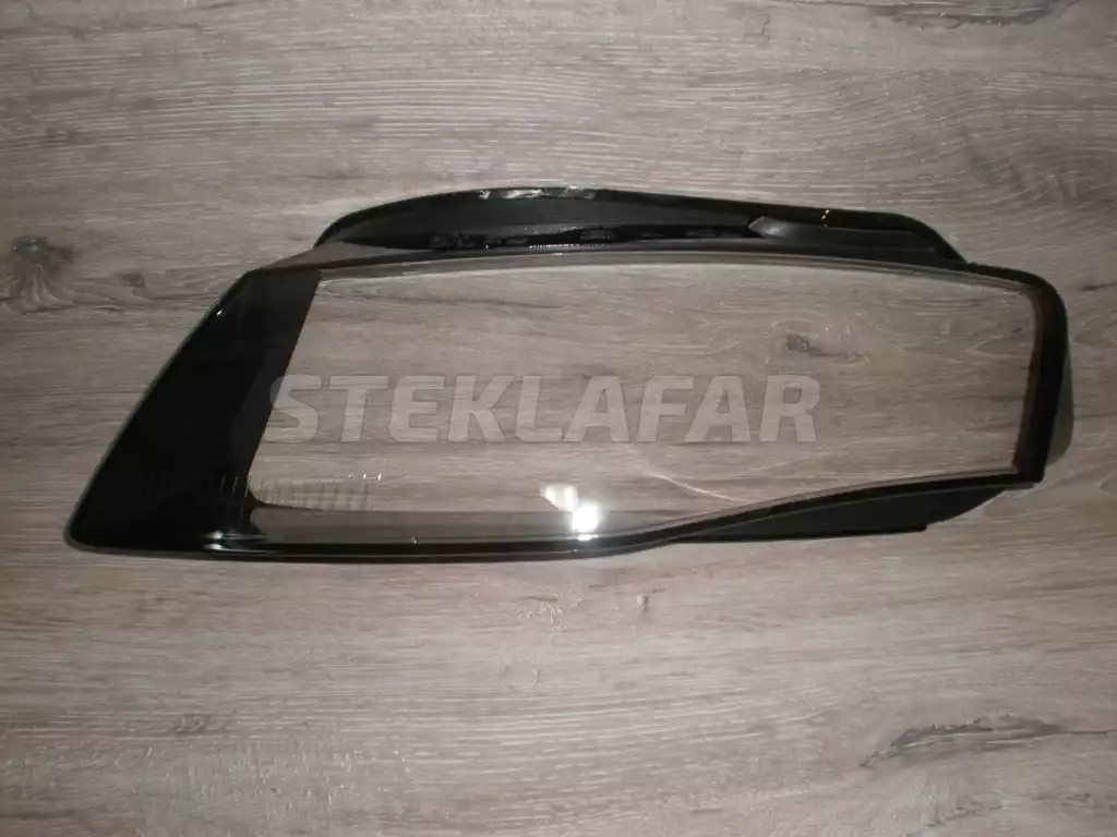 Стёкла фар Audi A4 B8 (2007-2011) дорестайлинг и Allroad B8 (2009-2011) дорестайлинг