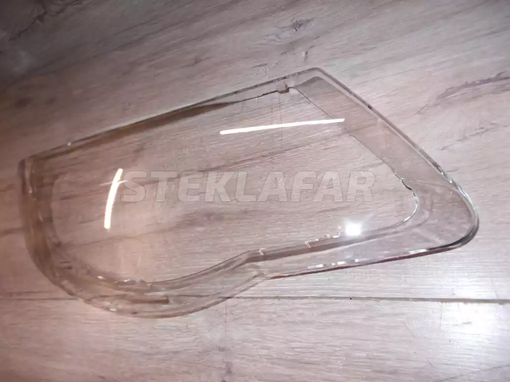 Стёкла фар Volkswagen Touareg 1 GP (2006-2010) рестайлинг