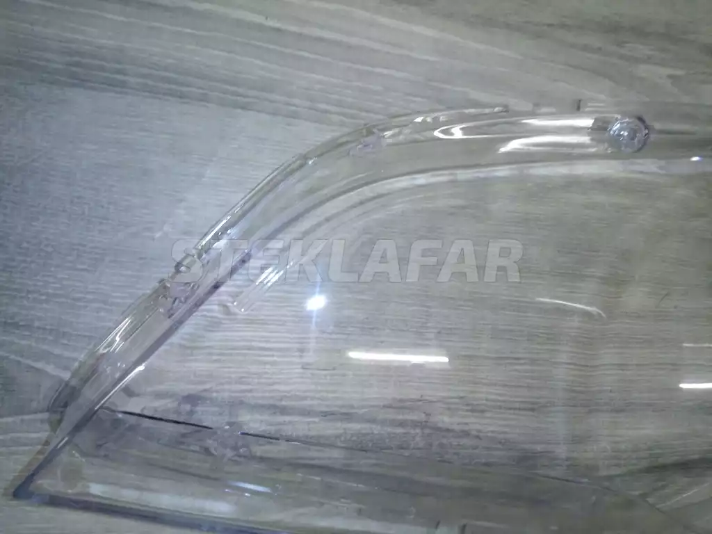 Стёкла фар Subaru Impreza, XV 2 GD, GG, G11 (2005-2007) 2-й рестайлинг