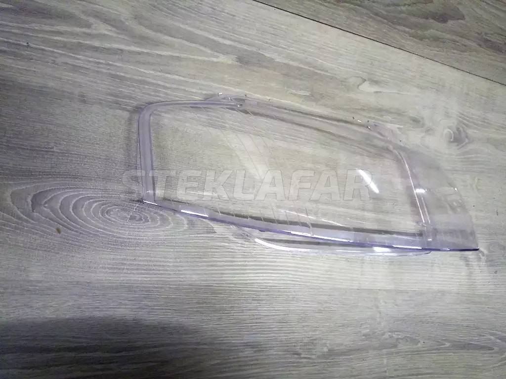 Стёкла фар Audi A3 8P (2003-2008) дорестайлинг и 1-й рестайлинг