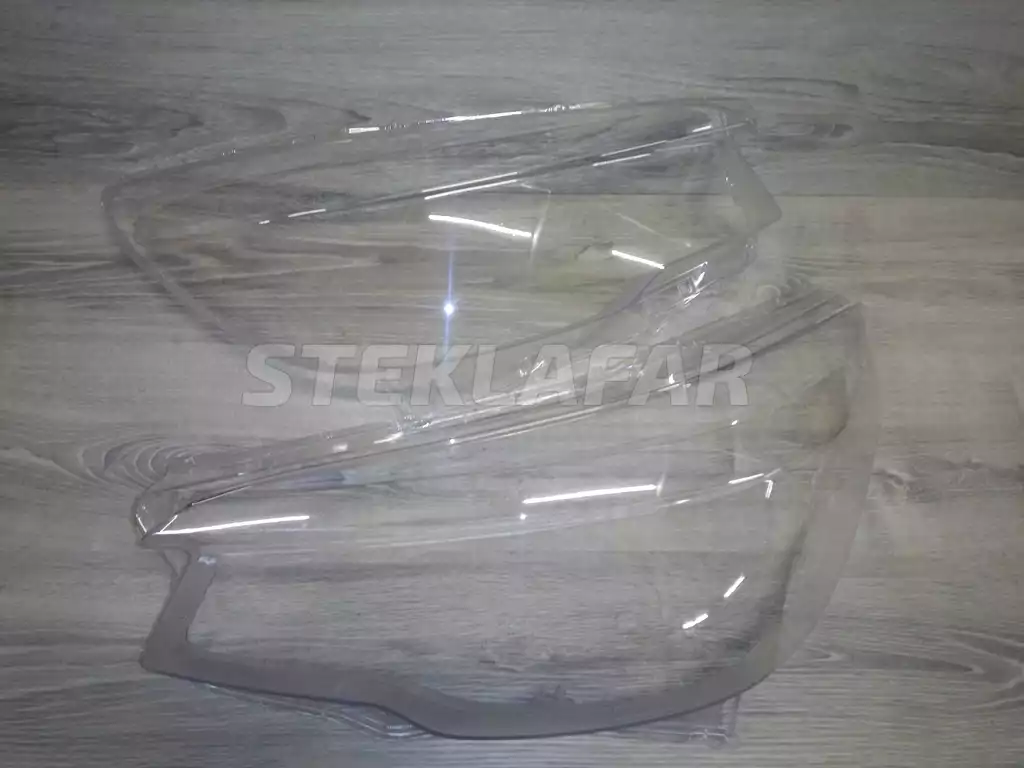Стёкла фар Subaru Forester 5 SK, S14 (2018-2021) дорестайлинг