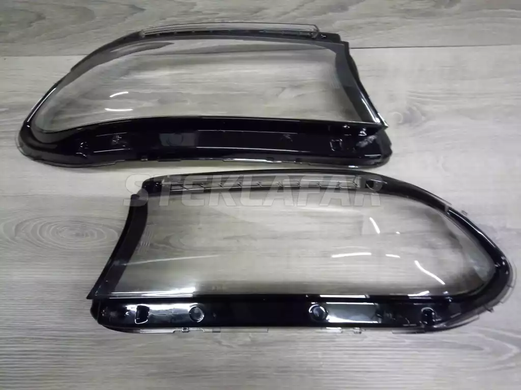 Стёкла фар Dodge Charger LD (2014-н.в) рестайлинг
