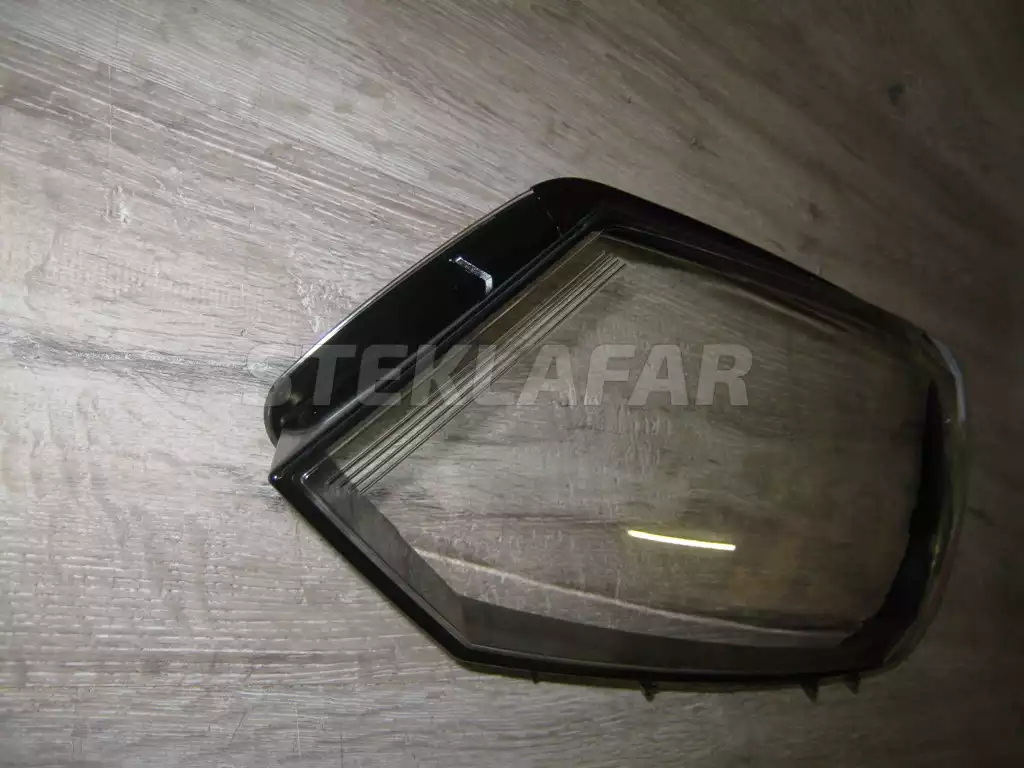 Стёкла фар Volkswagen Touareg 2 NF (2010-2014) дорестайлинг
