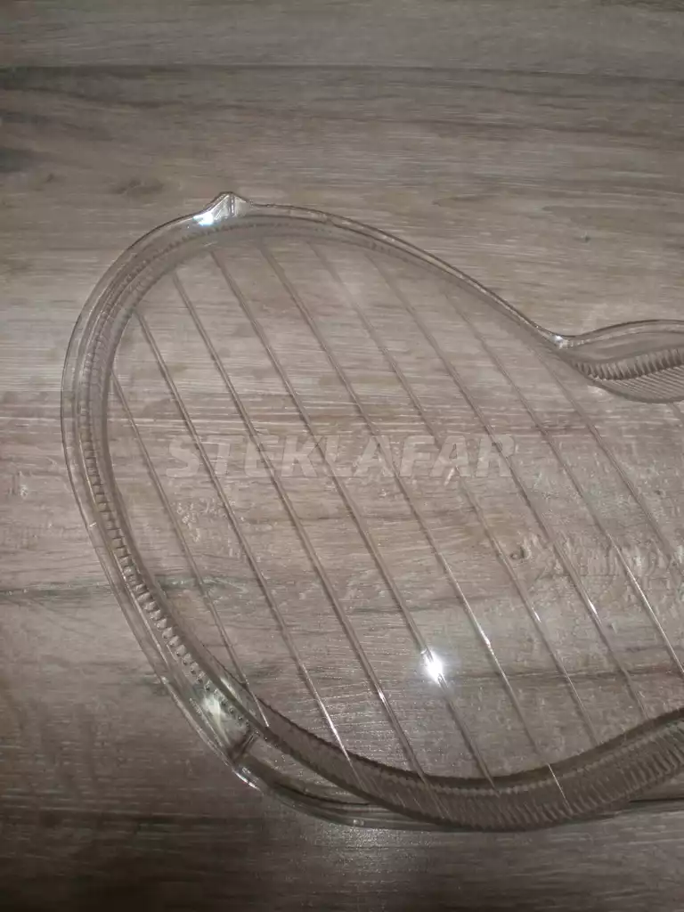 Стёкла фар Mercedes-Benz C-class W203 (2004-2007) рестайлинг