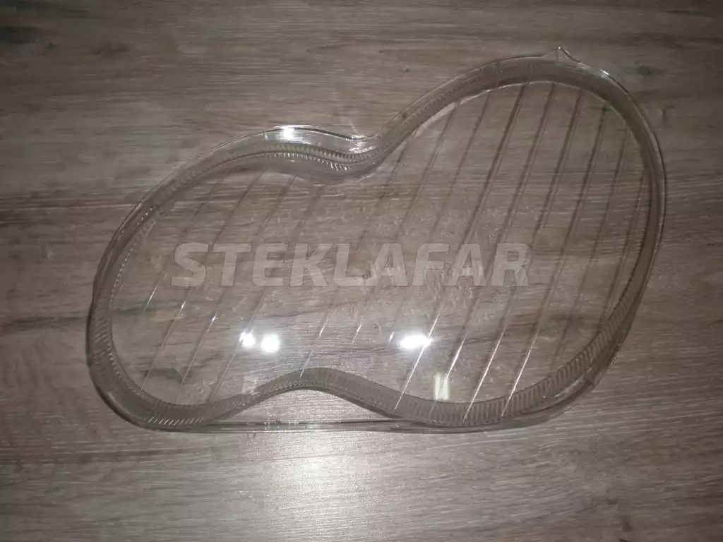 Стёкла фар Mercedes-Benz C-class W203 (2004-2007) рестайлинг